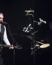 Stephan Eicher, chef d'orchestre pour sa tournée "Automates"