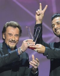 Johnny : Laeticia Hallyday en dit plus sur l'album posthume