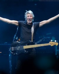 Roger Waters est "prêt" à rejouer The Wall à la frontière mexicaine
