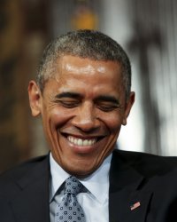 Barack Obama dévoile sa playlist de l'été sur Twitter