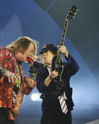 AC/DC : bientôt un nouvel album avec Axl Rose au chant ?