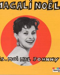 Mort de Magali Noël, l'interprète de "Fais-moi mal Johnny"