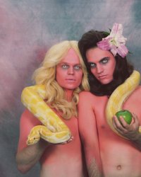 Soft Hair, le nouveau projet déjanté de Connan Mockasin et LA Priest