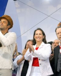 Ces artistes qui ont ouvertement soutenu des présidentiables