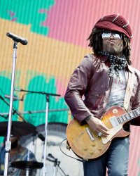 Lenny Kravitz et Johnny Hallyday : "Cela ne s'est malheureusement pas fait"