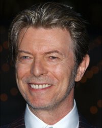 David Bowie signe la musique du générique de la série "Panthers"