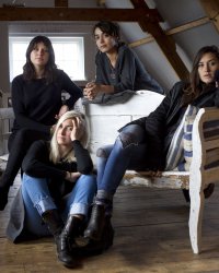 Warpaint : les Américaines planchent sur un nouvel album