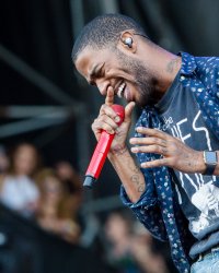 Kid Cudi invite Pharrell Williams sur son nouvel album