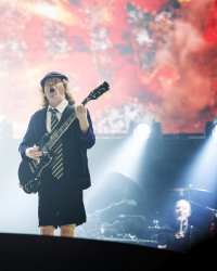 AC/DC est-il de retour en studio avec Brian Johnson ?