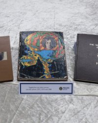 John Lennon : son dernier journal intime volé vient d'être retrouvé