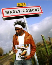 Kamini : après le tube "Marly-Gomont", place au film
