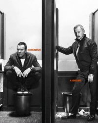 Iggy Pop, Underworld et The Clash sur la BO de "Trainspotting 2"