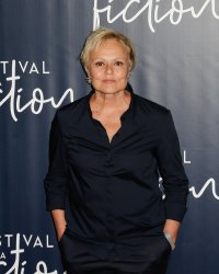 Muriel Robin a écrit une chanson pour Johnny Hallyday en 15 minutes