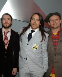 Les Red Hot Chili Peppers travaillent sur un nouveau disque avec John Frusciante