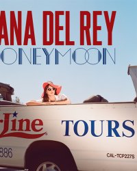 Lana Del Rey dévoile son troisième single "Terrence Loves You"