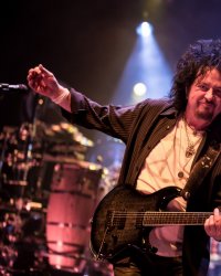 Toto : la mort du groupe annoncée par le guitariste Steve Lukather