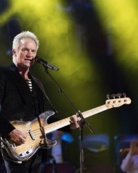 Sting : bientôt un nouvel album rempli de duos