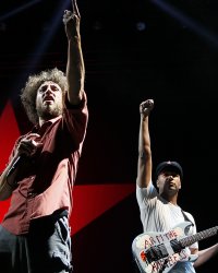 Rage Against The Machine se reforme : Prophets of Rage tire sa révérence