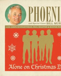 Phoenix reprend une chanson de Noël des Beach Boys avec Bill Murray