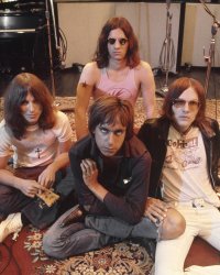 Une biographie d'Iggy and the Stooges bientôt en librairies