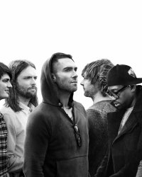 Maroon 5 dévoile le single "Cold" en duo avec Future