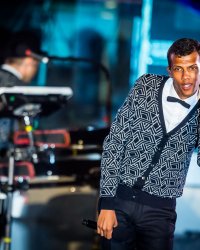 Stromae : "Chanter, je n'en ai pas du tout envie"