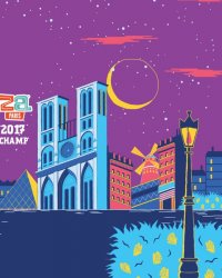 The Weeknd, Lana Del Rey et IAM au Lollapalooza Paris
