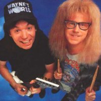 Wayne's World - bande annonce - VO - (1992)