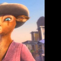 Cendrillon au Far West - bande annonce - (2012)