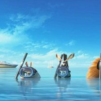 Madagascar 3, Bons Baisers D'Europe - Bande annonce 2 - VO - (2012)