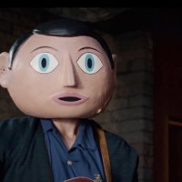 Frank - bande annonce - (2015)