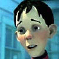 Monster House - Bande annonce 7 - VF - (2005)