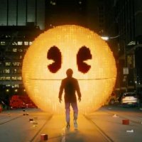 Pixels - Bande annonce 4 - VO - (2015)