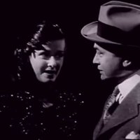La Femme au portrait - bande annonce - VO - (1944)