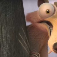 L'Âge de glace 3 - Le Temps des dinosaures - Bande annonce 1 - VF - (2009)