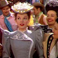 The Harvey Girls - bande annonce - VO - (1946)