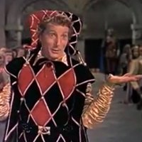 Le bouffon du roi - bande annonce - VO - (1956)
