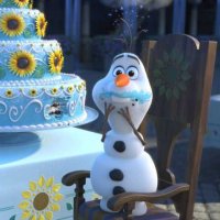 La Reine Des Neiges - Une fête givrée - teaser - VO - (2015)