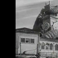 Le Monstre vient de la mer - bande annonce - VO - (1955)