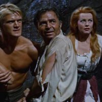 Voyage au centre de la Terre - bande annonce - VO - (1960)