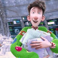 Mission : Noël Les aventures de la famille Noël - Bande annonce 1 - VF - (2011)