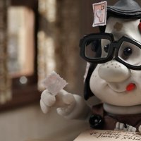 Mary et Max. - bande annonce - VOST - (2009)