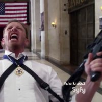 Sharknado 3: Oh Hell No! - teaser 2 - VO - (2015)