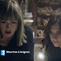 Meurtres à Avignon - bande annonce - (2016)