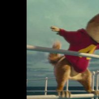 Alvin et les Chipmunks 3 - Teaser 4 - VF - (2011)