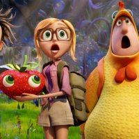 L'île des Miam-nimaux : Tempête de boulettes géantes 2 - bande annonce 2 - VF - (2014)
