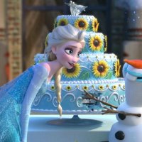 La Reine Des Neiges - Une fête givrée - bande annonce - VF - (2015)