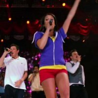 Glee ! On Tour : Le Film 3D - Bande annonce 1 - VO - (2011)