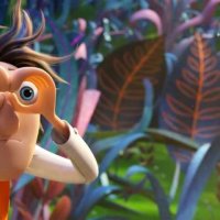 L'île des Miam-nimaux : Tempête de boulettes géantes 2 - Bande annonce 8 - VF - (2013)