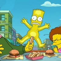 Les Simpson - le film - bande annonce - VOST - (2007)